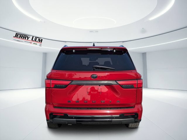 Used 2023 Toyota Sequoia Limited AWD/4WD image 4