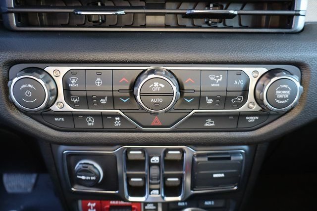 New 2026 Jeep Gladiator Sport AWD/4WD image 22