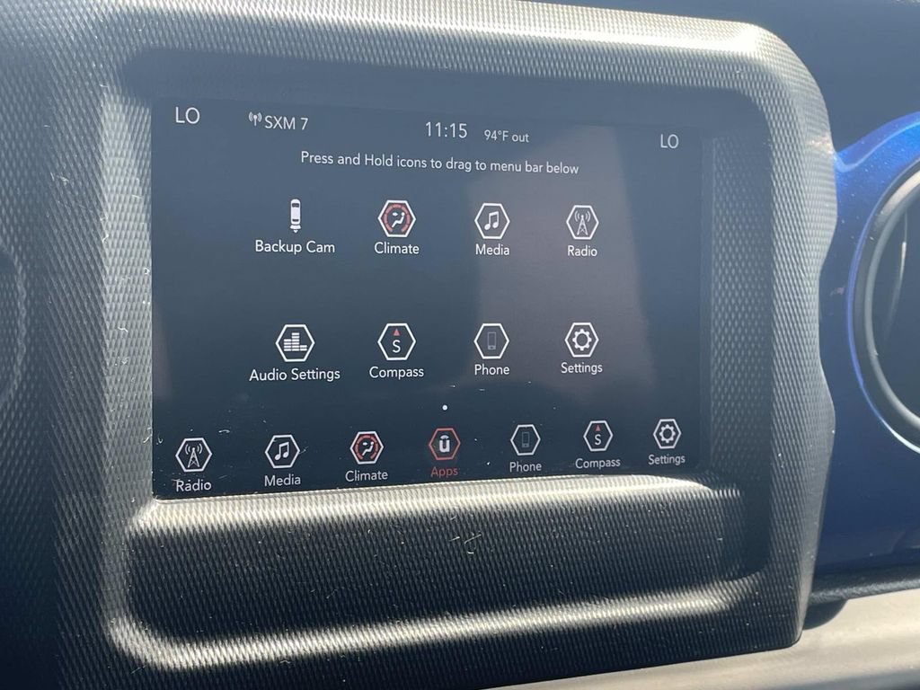 Used 2018 Jeep Wrangler Sport AWD/4WD image 18
