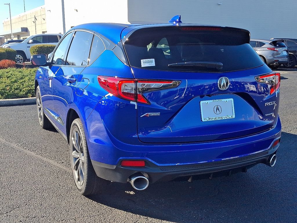 New 2026 Acura RDX A-Spec AWD/4WD image 3