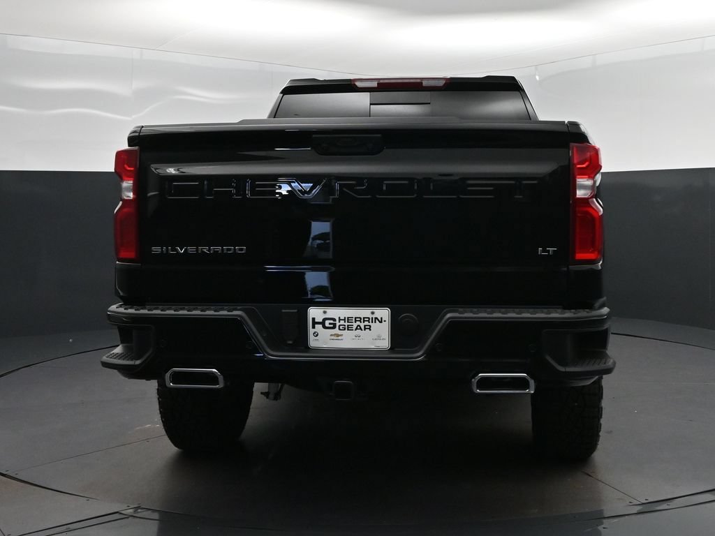 New 2026 Chevrolet Silverado 1500 LT Trail Boss w/ LT Trail Boss Premium Package AWD/4WD image 6