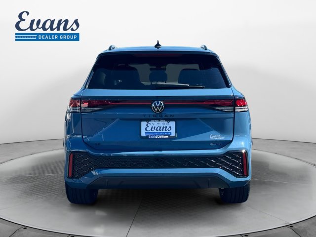 New 2026 Volkswagen Tiguan SE R-Line AWD/4WD image 5