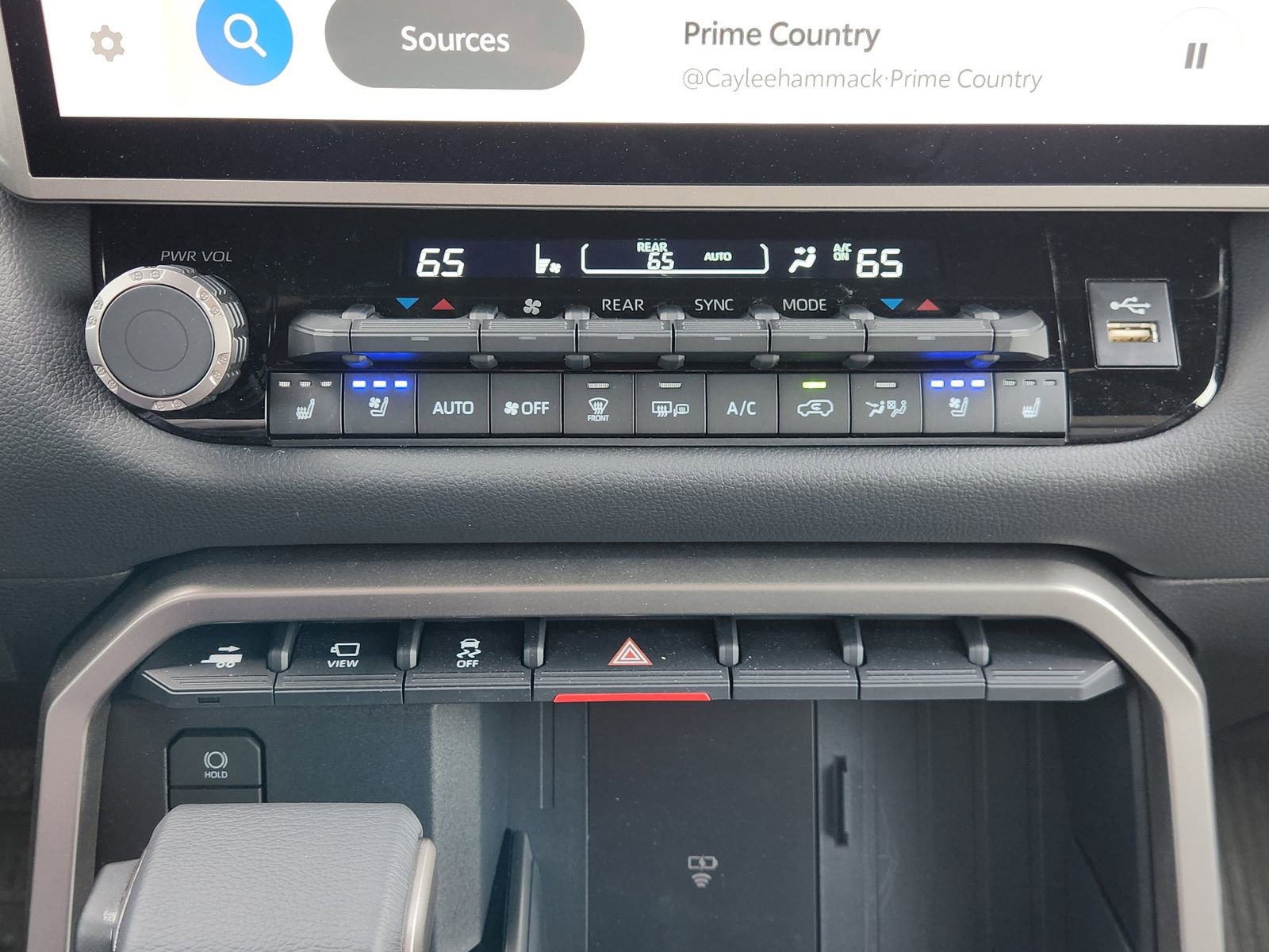 Used 2026 Toyota Sequoia Limited w/ Nightshade Package RWD image 22
