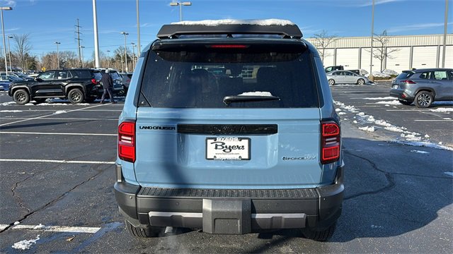 New 2026 Toyota Land Cruiser image 30