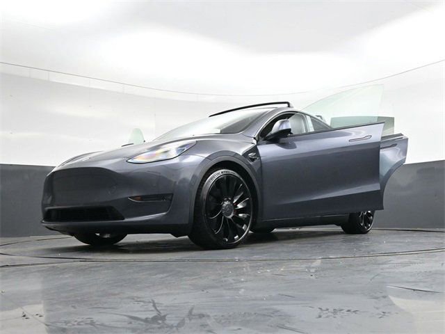 Used 2021 Tesla Model Y Performance image 44