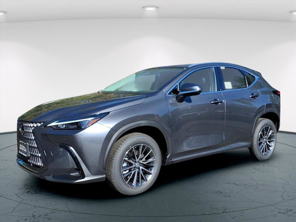 New 2026 Lexus NX 350h AWD w/ Accessory Package (2T)