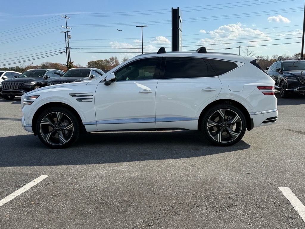 New 2026 Genesis GV80 3.5T Prestige AWD/4WD image 6