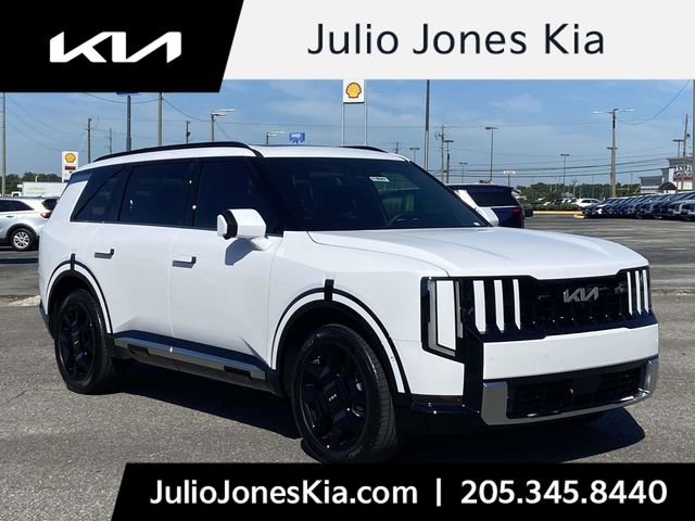 New 2027 Kia Telluride X-Line SX Prestige