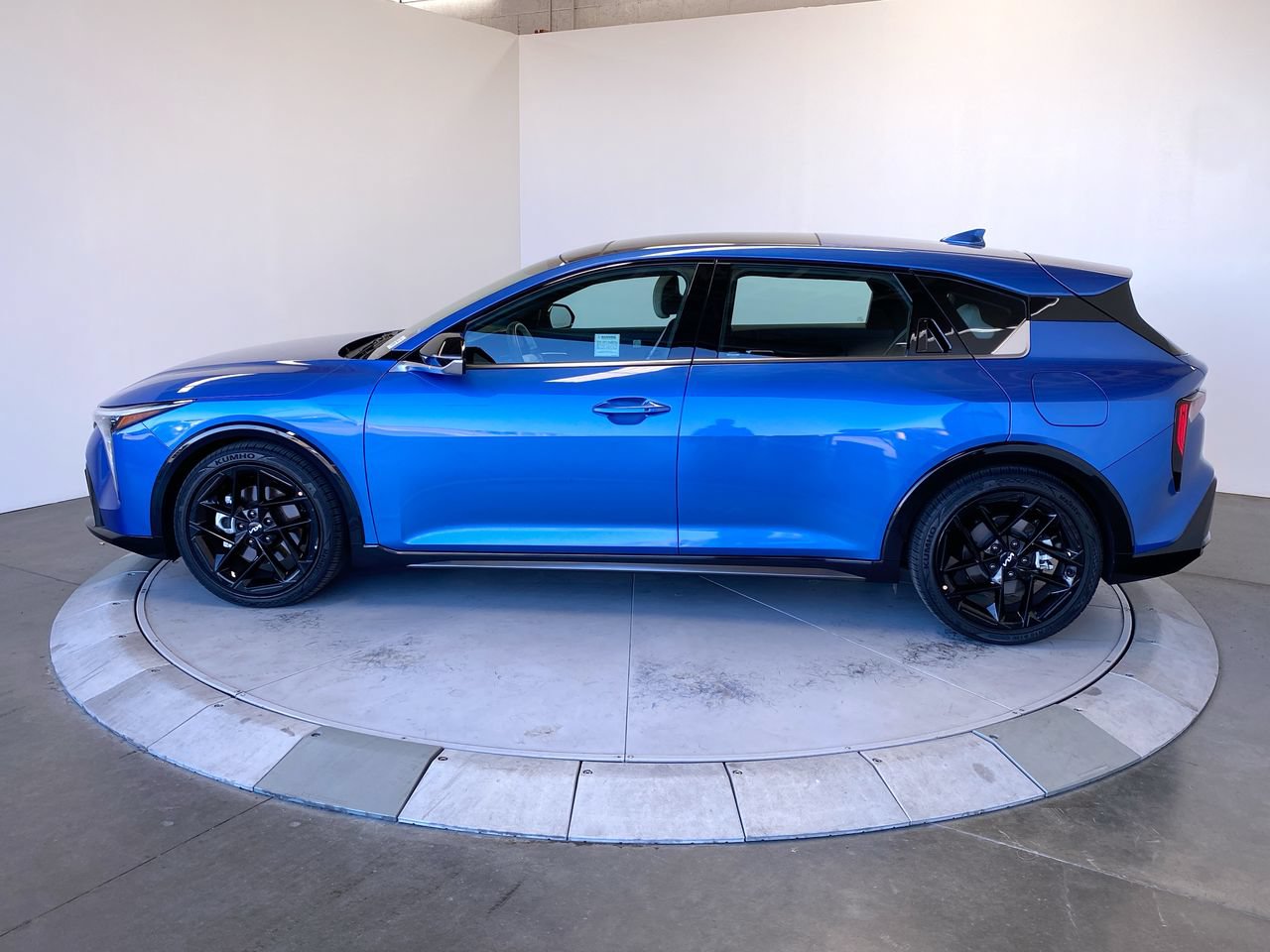 Certified 2026 Kia K4 GT-Line Turbo FWD image 2