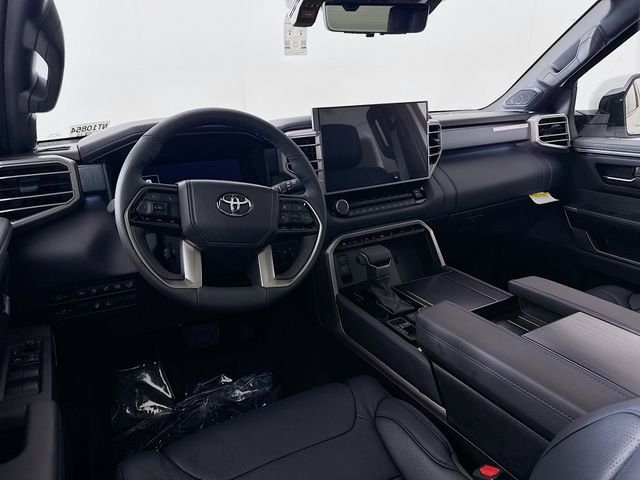 New 2026 Toyota Sequoia Platinum AWD/4WD image 22