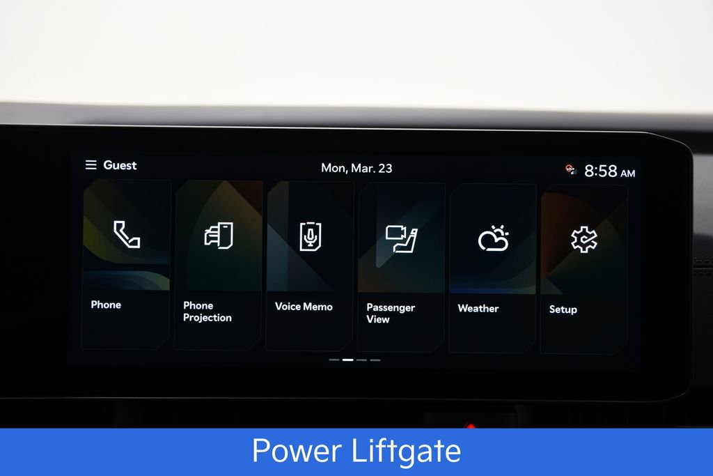 New 2026 Kia Carnival EX image 13