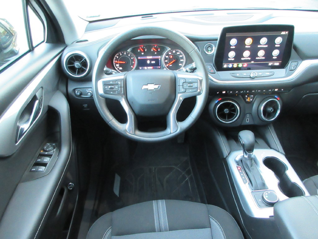 Used 2024 Chevrolet Blazer LT w/ Convenience Package FWD image 14