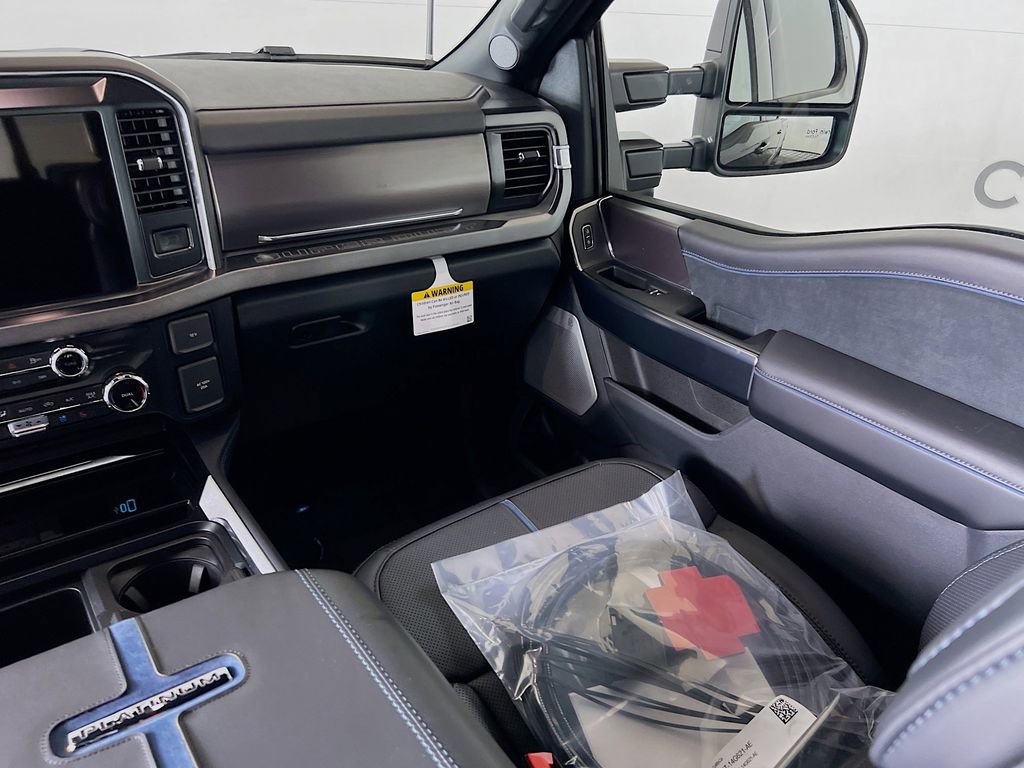 New 2026 Ford F350 Platinum image 28