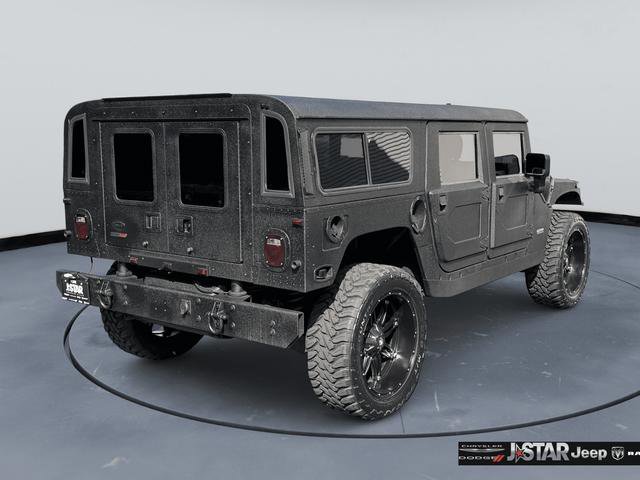 Used 2001 HUMMER H1 4-Door Wagon AWD/4WD image 5