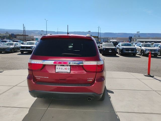 Used 2013 Dodge Durango Crew image 5