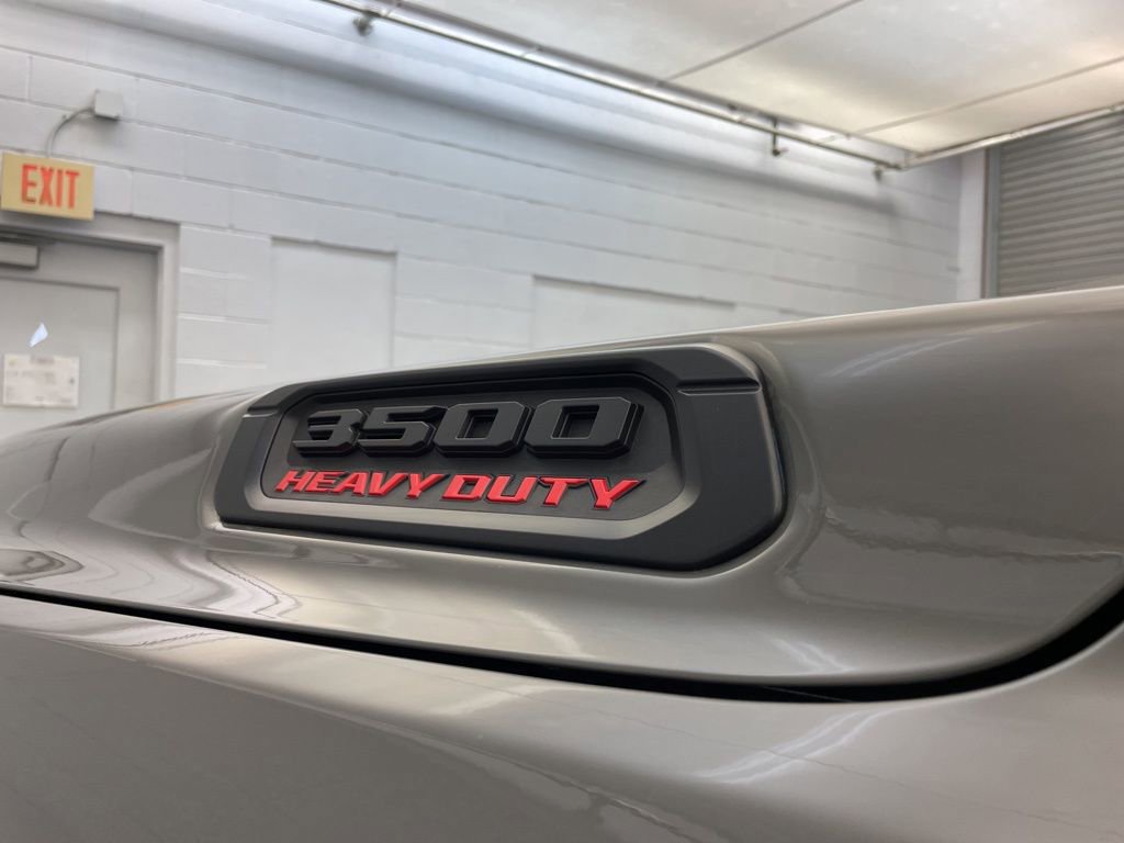 New 2026 RAM 3500 Tradesman image 9