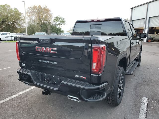 Used 2023 GMC Sierra 1500 AT4 w/ AT4 Premium Package image 4