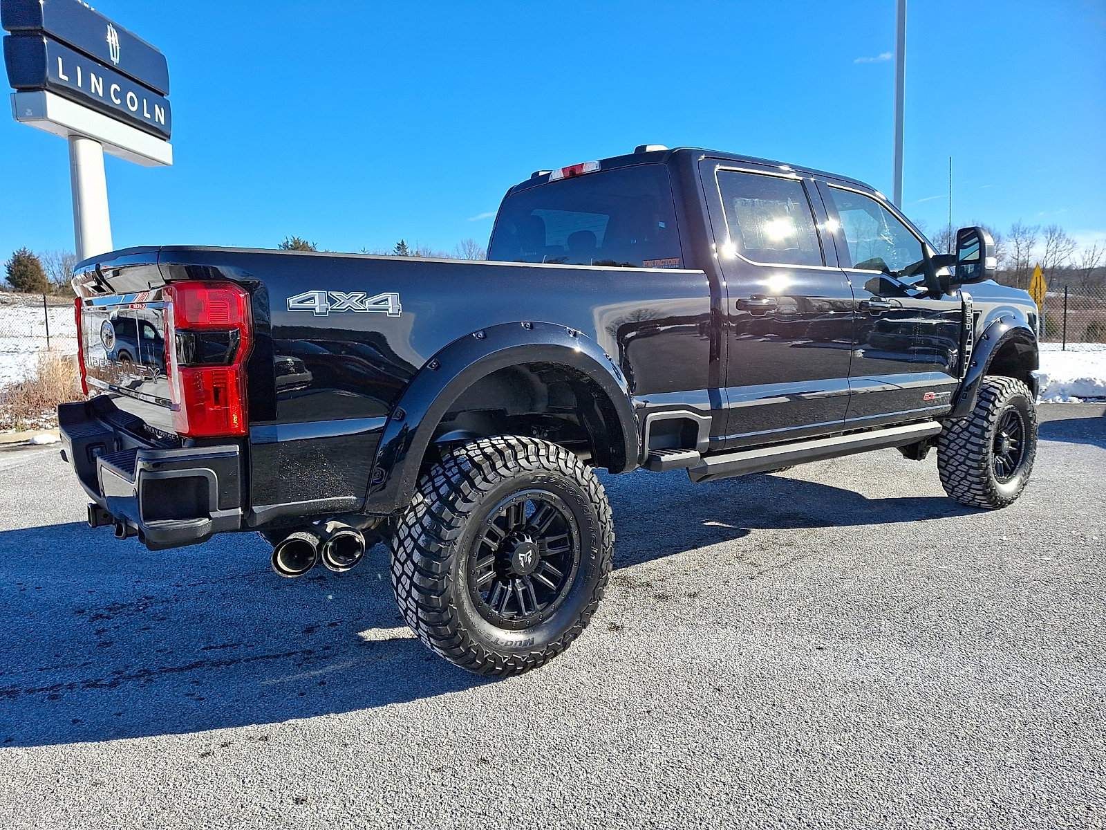 New 2026 Ford F250 XLT w/ XLT Premium Package image 4