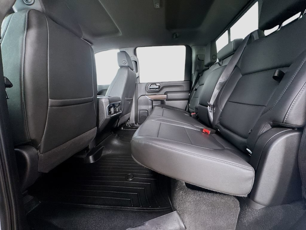 Used 2021 GMC Sierra 2500 SLT w/ SLT Premium Package AWD/4WD image 30