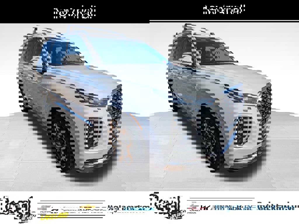 Used 2022 Hyundai Palisade Calligraphy w/ Winter Package