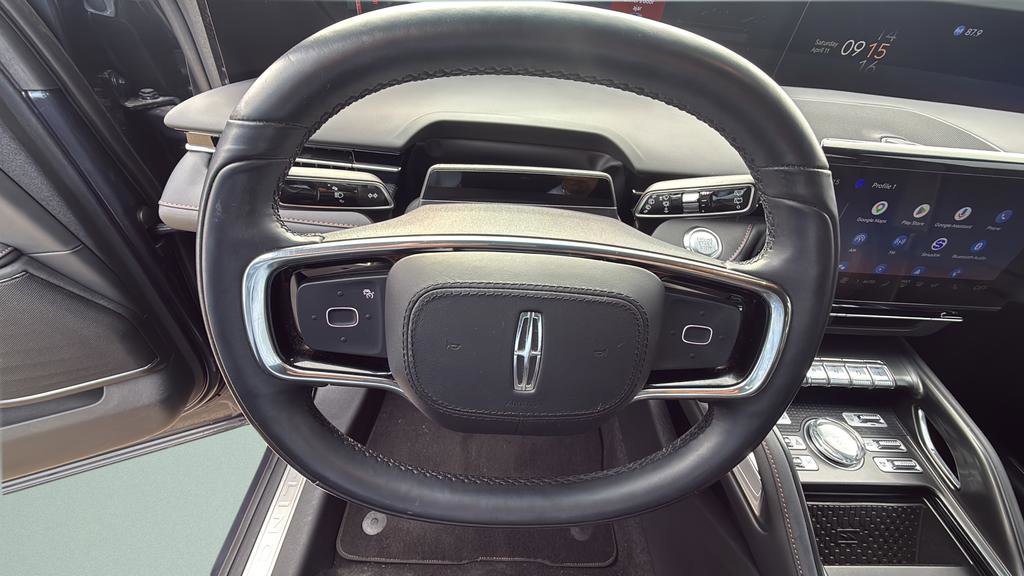 Used 2024 Lincoln Nautilus Reserve w/ Equipment Group 202A image 32