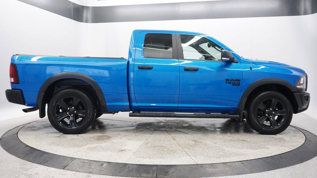 Certified 2022 RAM 1500 Classic Warlock w/ Electronics Group image 8