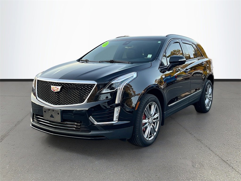 Used 2023 Cadillac XT5 Sportv image 3