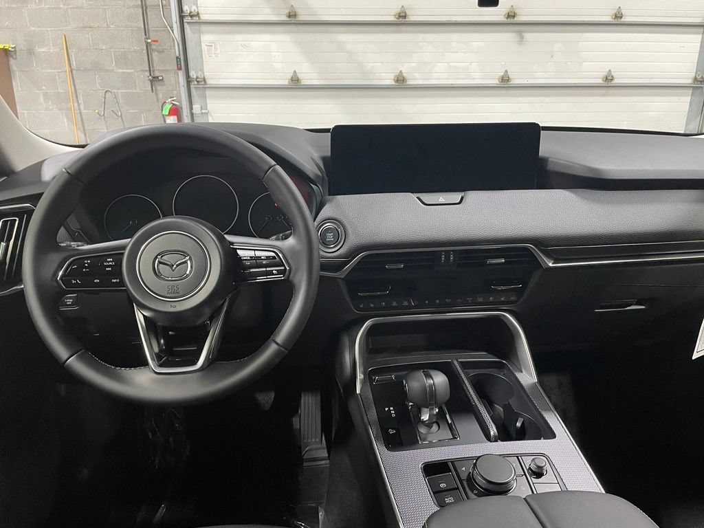 New 2026 MAZDA CX-90 3.3 Turbo w/ Preferred Package AWD/4WD image 12