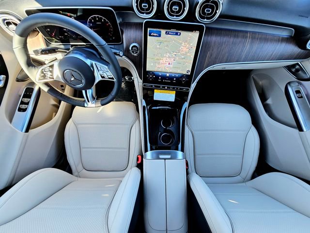 New 2026 Mercedes-Benz GLC 300 4MATIC image 27