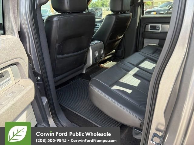 Used 2014 Ford F150 FX4 w/ Equipment Group 402A Luxury AWD/4WD image 27
