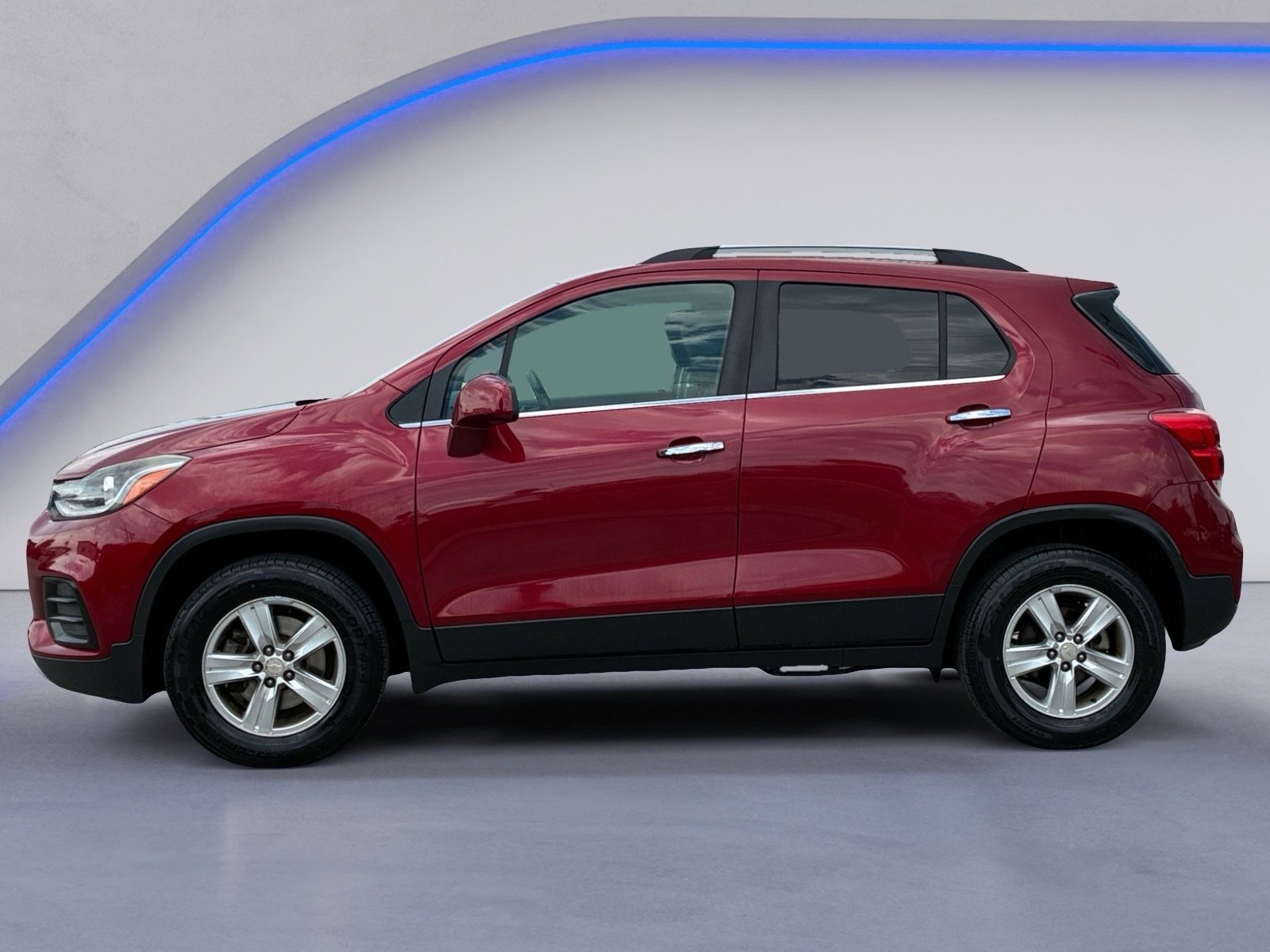 Used 2018 Chevrolet Trax LT w/ LT Convenience Package AWD/4WD image 7