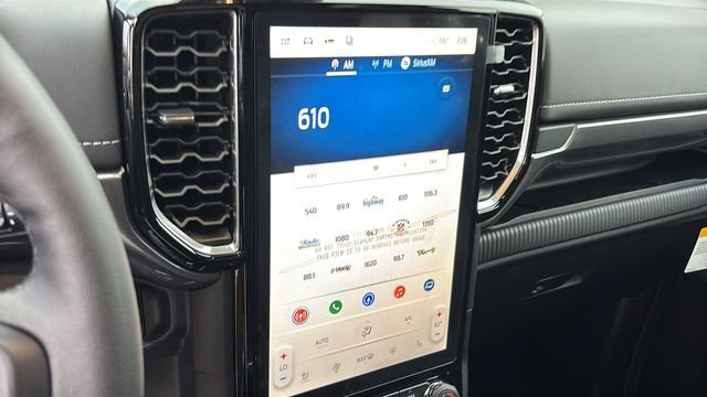 New 2026 Ford Ranger Lariat AWD/4WD image 16