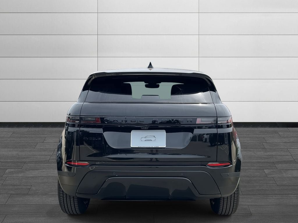 New 2026 Land Rover Range Rover Evoque S AWD/4WD image 4