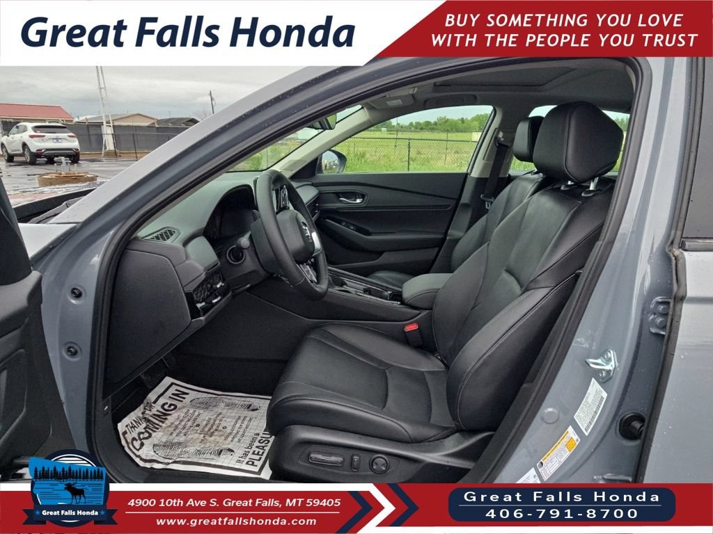 New 2026 Honda Accord Touring image 12