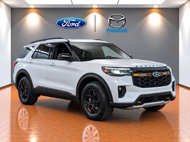 Used 2026 Ford Explorer Tremor w/ Tremor Ultimate Package