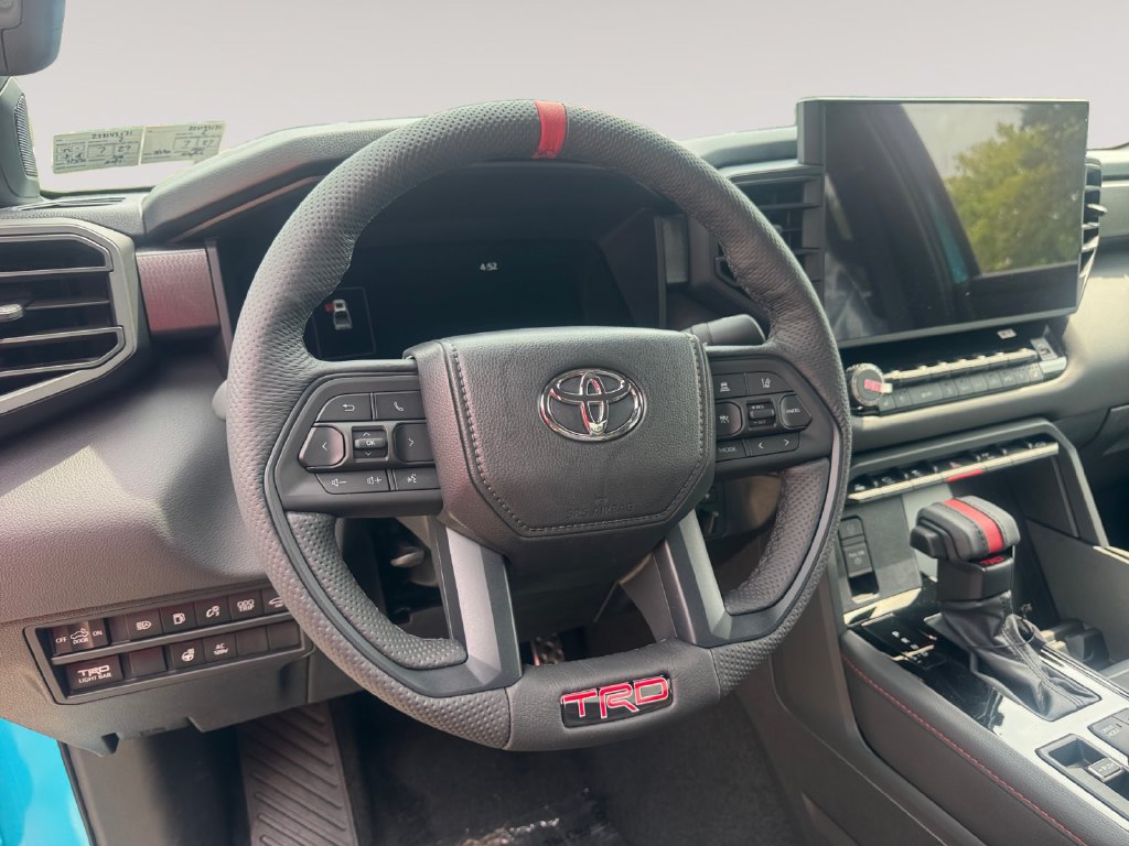 New 2026 Toyota Tundra TRD Pro w/ Tow Tech Package AWD/4WD image 12