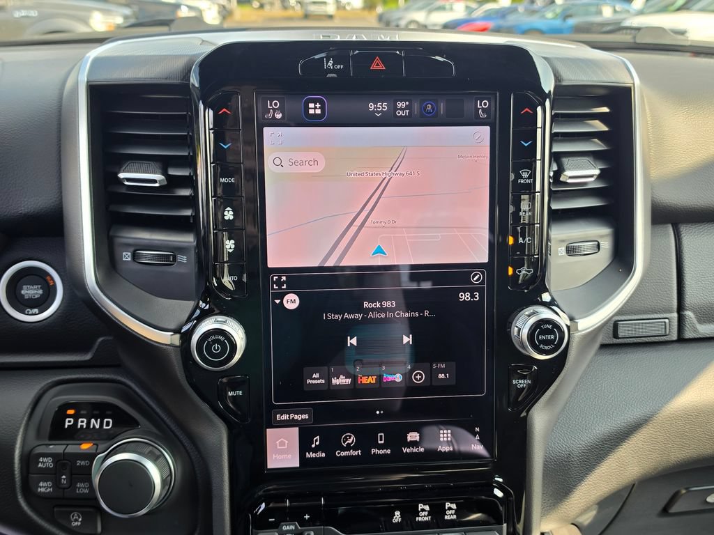New 2027 RAM 1500 Big Horn AWD/4WD image 21