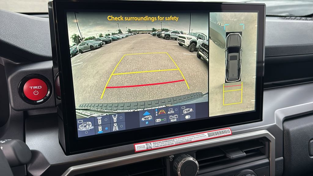 Used 2025 Toyota 4Runner TRD Off-Road Premium w/ Tow Technology Package image 34