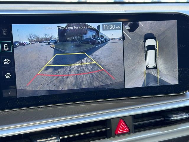 Used 2025 Kia Sorento SX image 16