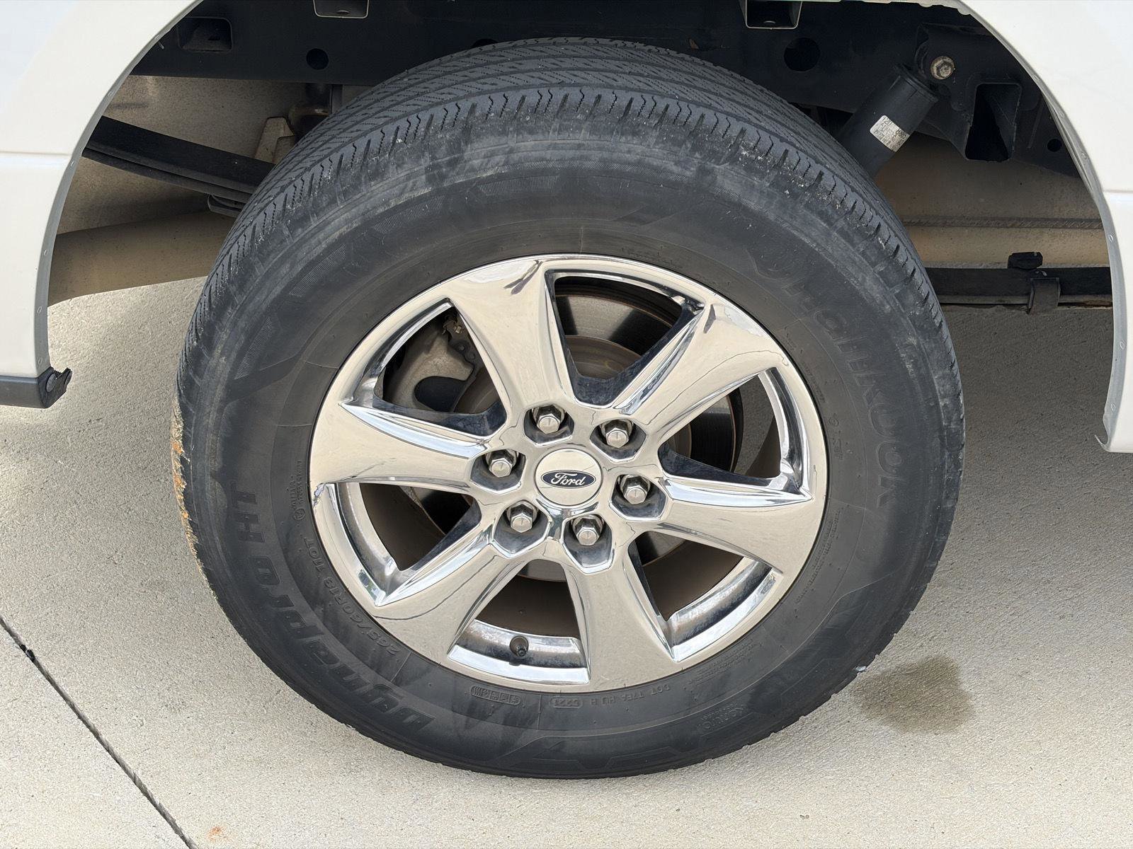 Used 2018 Ford F150 XLT w/ Equipment Group 302A Luxury image 22