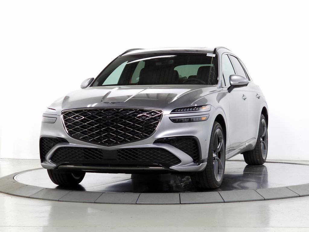 Used 2026 Genesis GV70 3.5T Sport Prestige w/ G1 Accessory Package AWD/4WD image 3