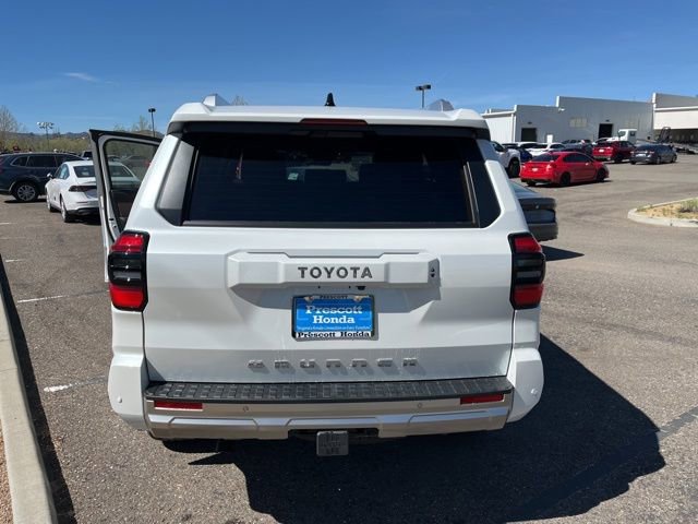 Used 2026 Toyota 4Runner Limited image 31