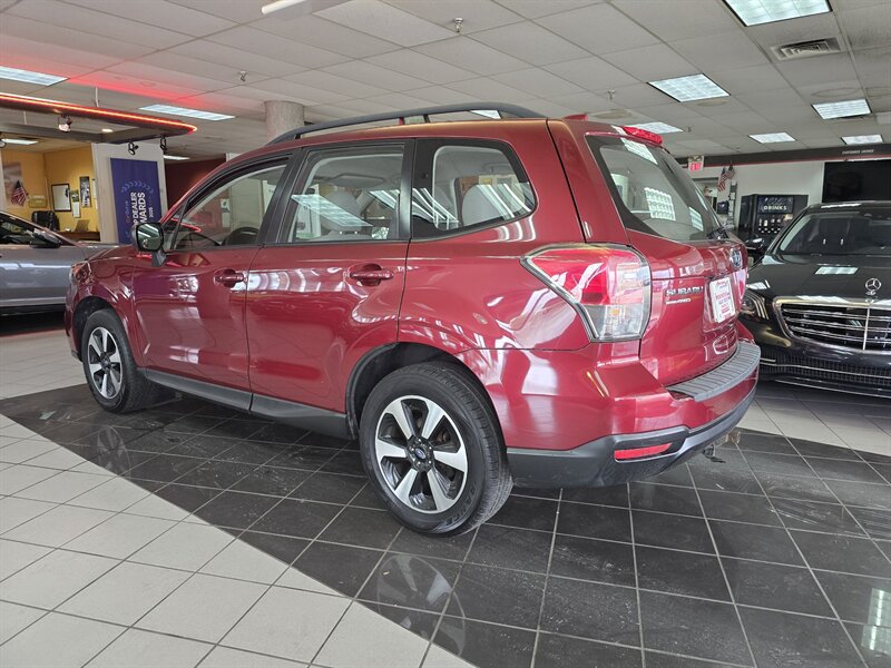 Used 2018 Subaru Forester 2.5i w/ Alloy Wheel Package AWD/4WD image 6