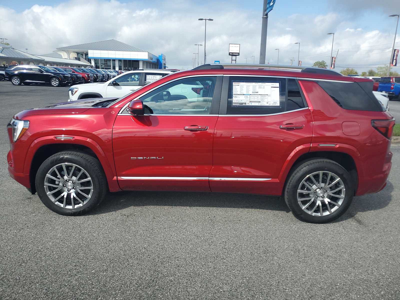 New 2026 GMC Terrain Denali image 2