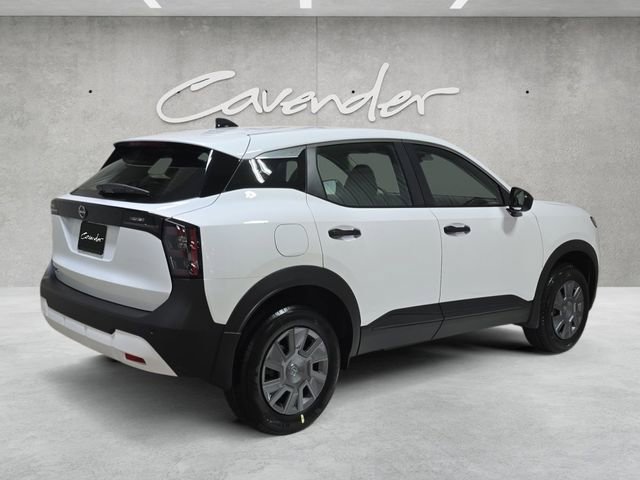 New 2026 Nissan Kicks S image 16