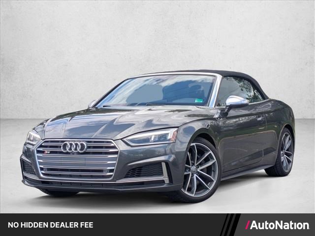 Used 2018 Audi S5 Prestige