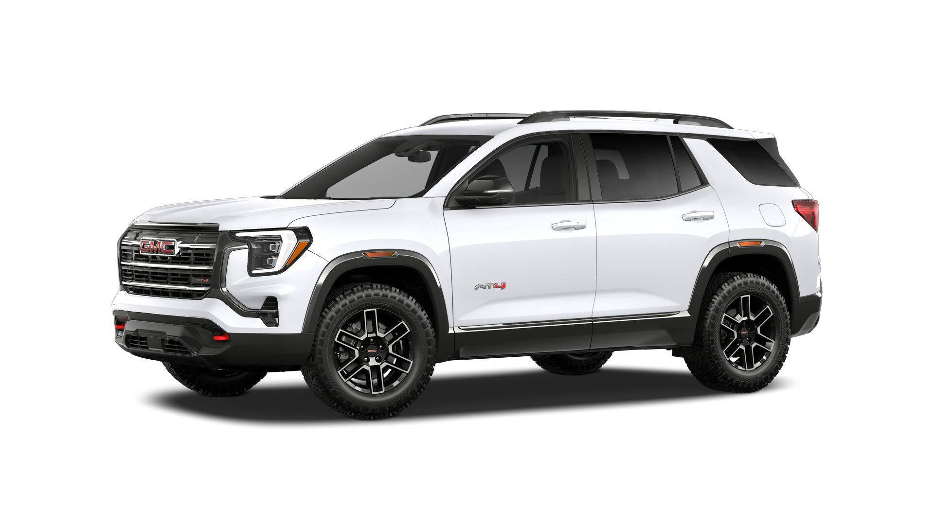 New 2027 GMC Terrain AT4 w/ Convenience Package III AWD/4WD image 26