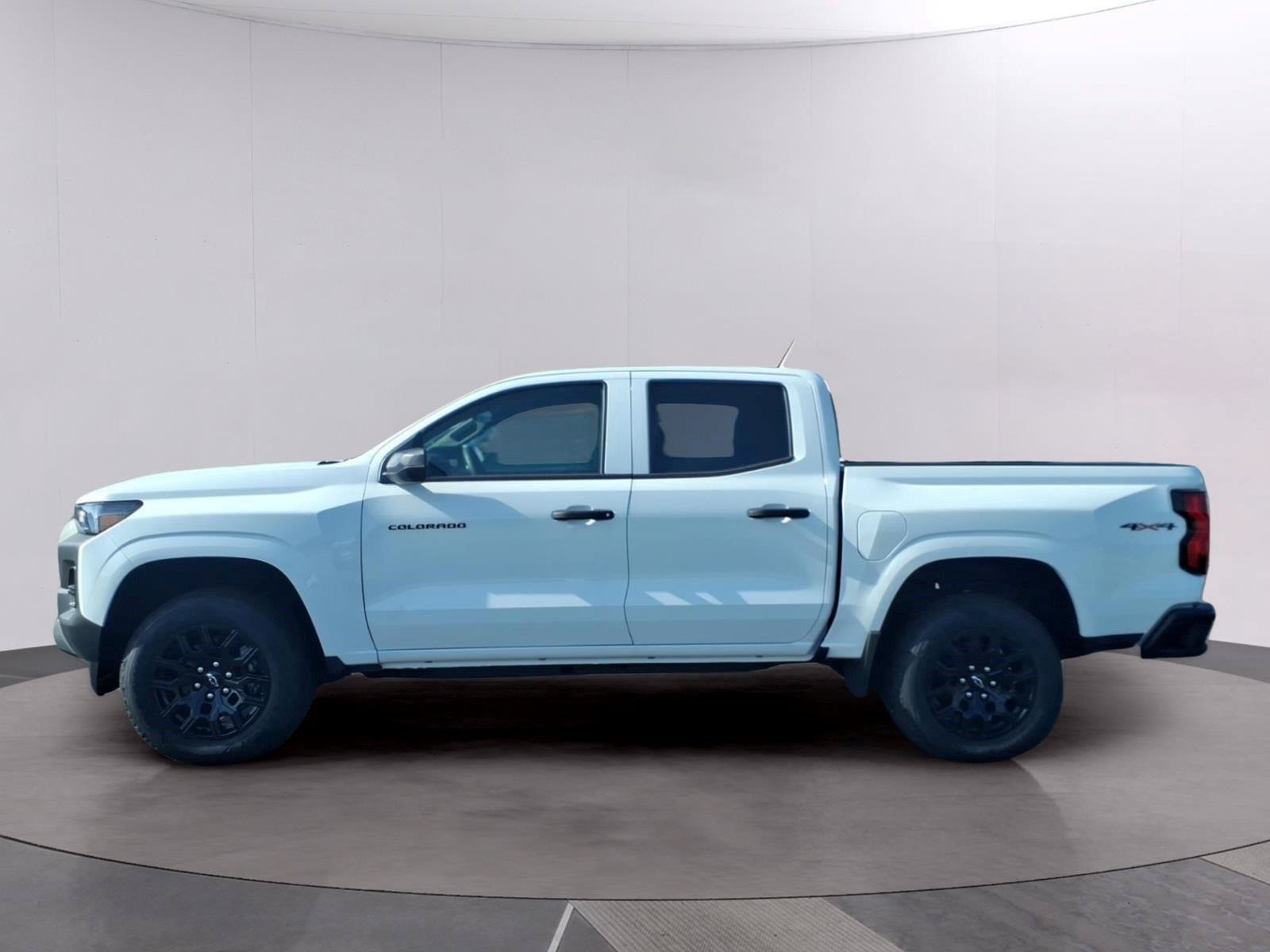 New 2026 Chevrolet Colorado W/T w/ WT Custom Package AWD/4WD image 2