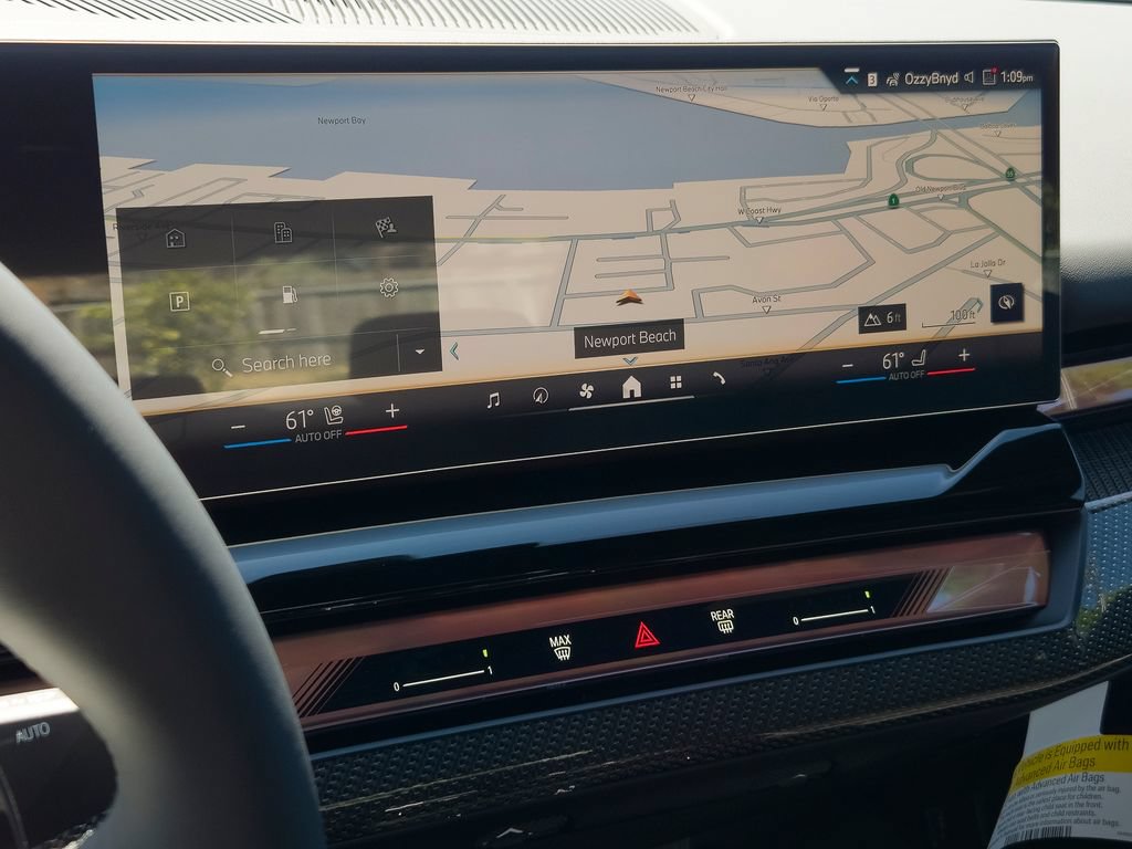 New 2027 BMW 530i w/ M Sport Package RWD image 11