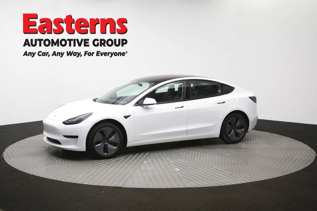 Used 2018 Tesla Model 3 Long Range RWD image 52